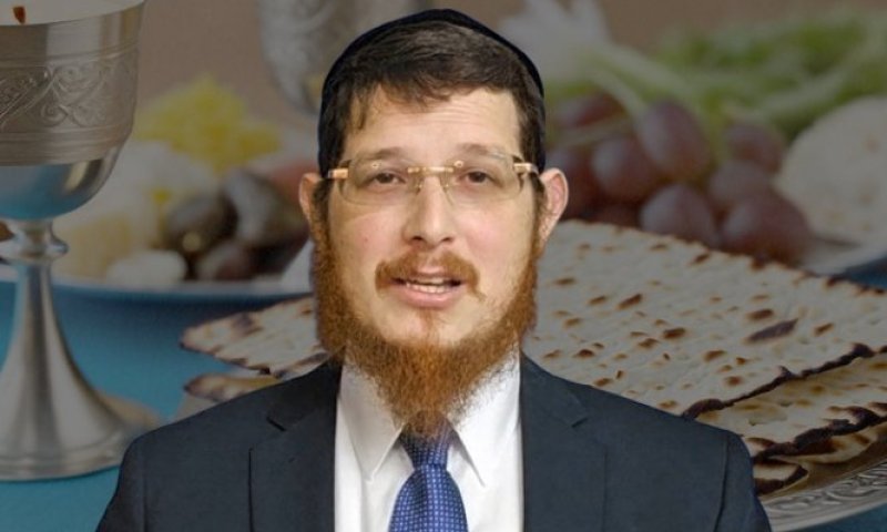 לראשונה: כל הדינים וההלכות לפסח בסדנה קצרה ללא עלות &bull; צפו