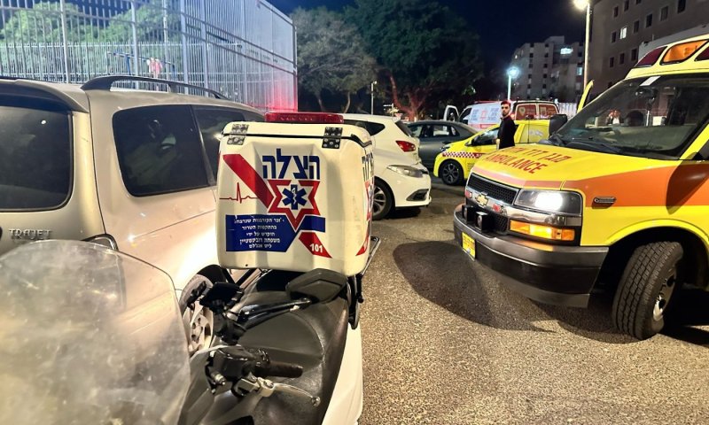 תלמיד ישיבה התמוטט: "המשכנו בהחייאה, פתאום הלב חזר"