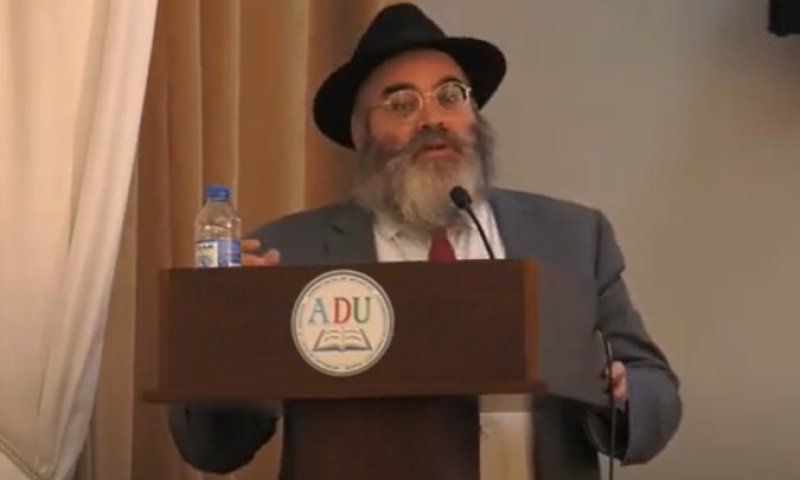 נחשף: איראן תכננה לרצוח באזרבייג'ן את הרב שניאור סגל