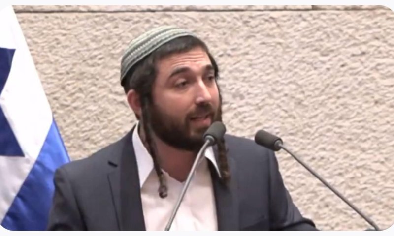 צבי סוכות חזר לכהן כח״כ: ״תחושת שליחות עמוקה״