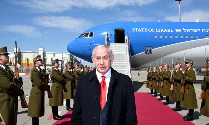 נתניהו המריא לפגישה הבהולה עם טראמפ: "משקף את הקשר האישי"