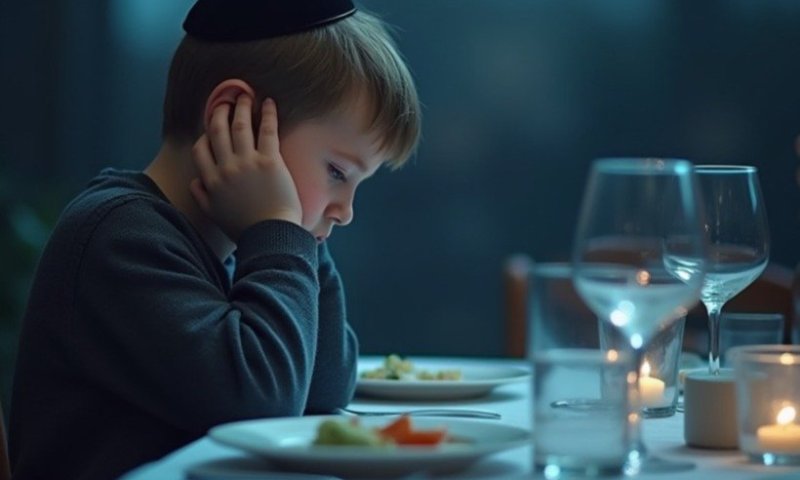 מומחי 'טיפולי' מגישים: כך תכינו את ילדיכם על הרצף האוטיסטי לליל הסדר 