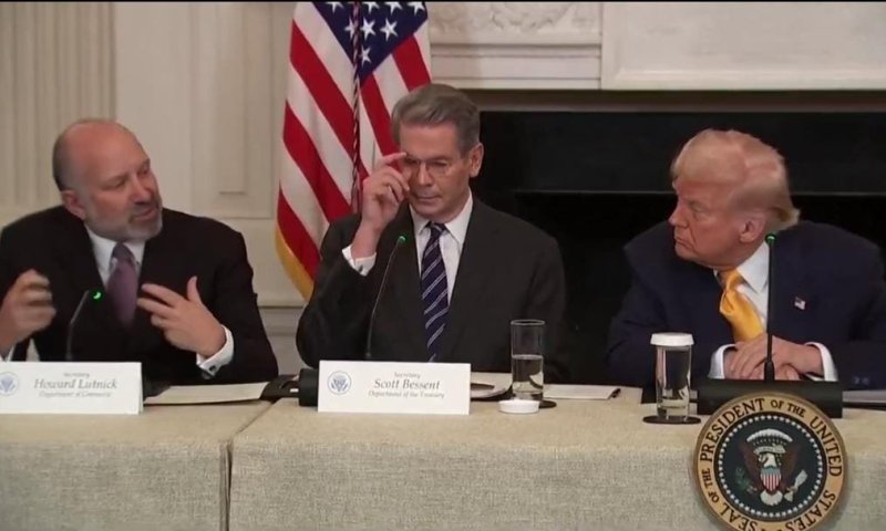 היהודי מאחורי מכסי טראמפ: הווארד לוטניק וההשפעה השנויה במחלוקת