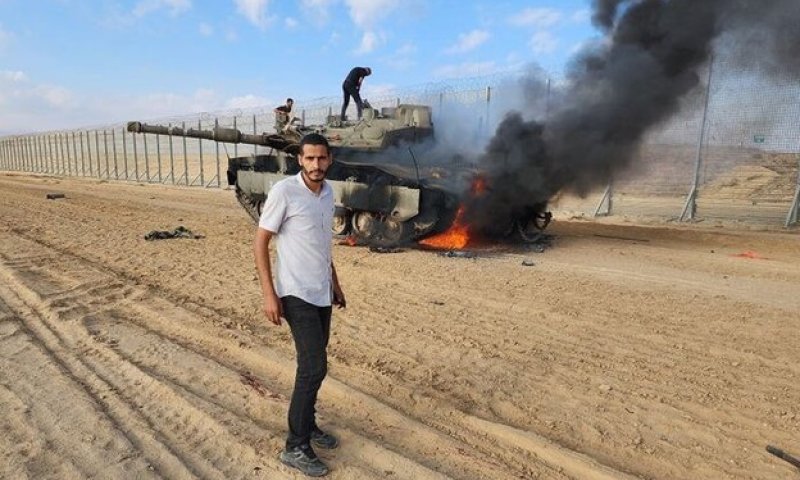 מקורב ליחיא סינוואר והשתתף בטבח: העיתונאי שנפצע בתקיפה