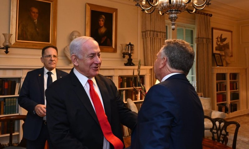 שליח טראמפ: "התקדמות" בשיחות עם איראן, ייתכן סבב נוסף בקרוב
