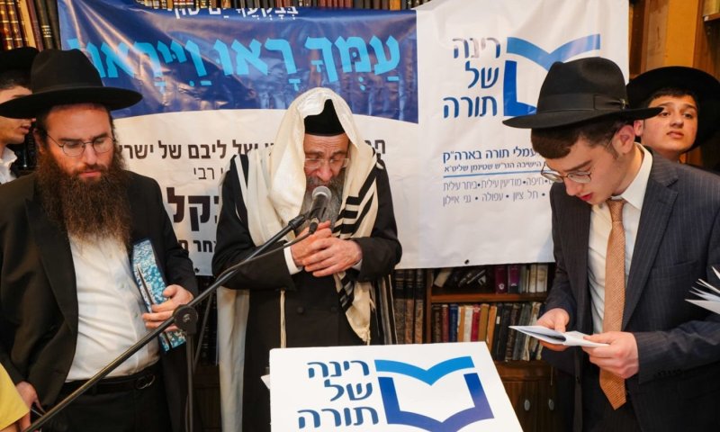 לזכות לקריעת ים סוף פרטית: פלא והפלא שגילה מרן שר התורה 