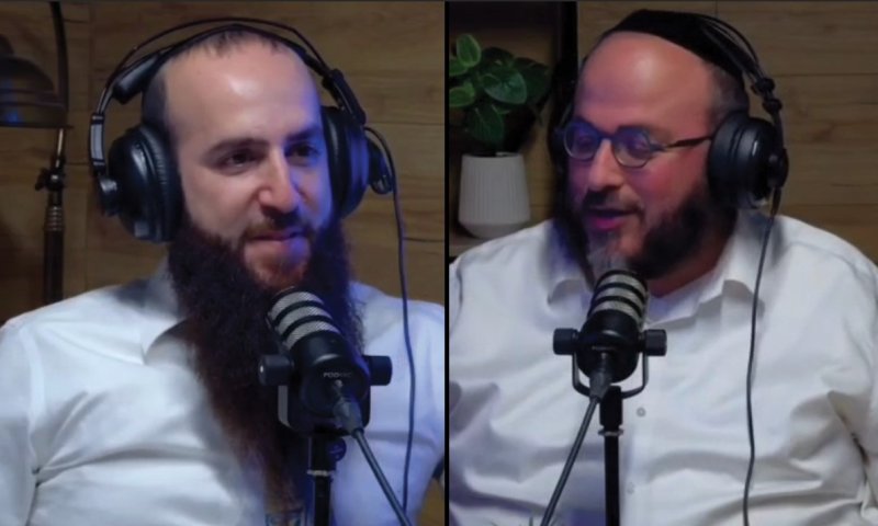 משעשע: כמה בדיחות על פסח יכול הסטנדאפיסט יעקב חמו לדחוף בתוכנית אחת?! 