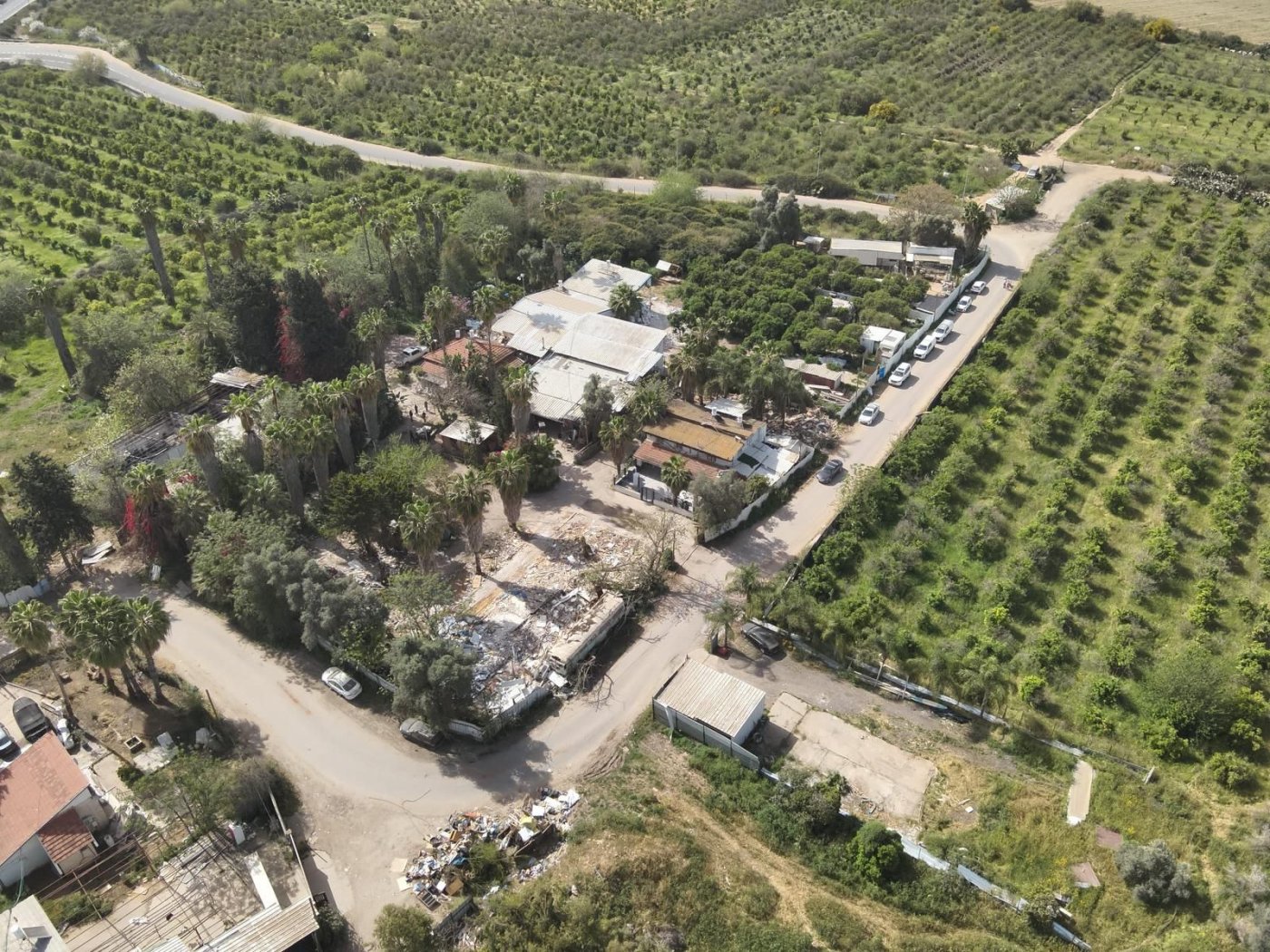 הרשות לאכיפה במקרקעין