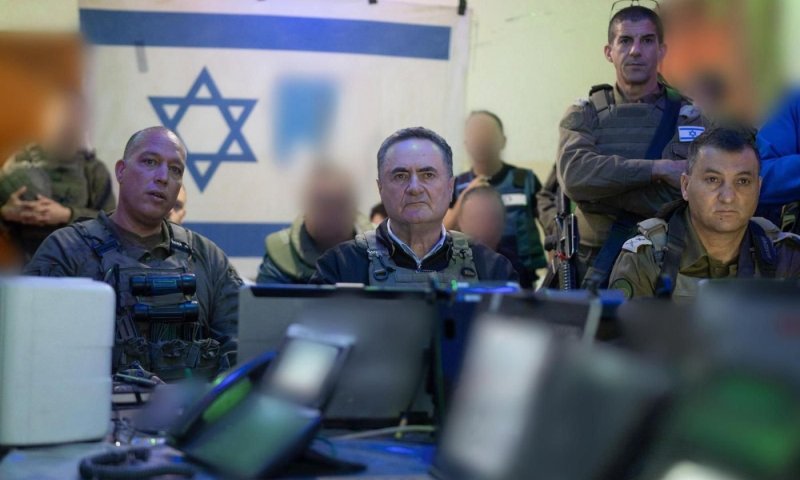 שר הביטחון: אם חמאס לא ישחרר החטופים, צה"ל יעבור ללחימה עצימה בכל עזה