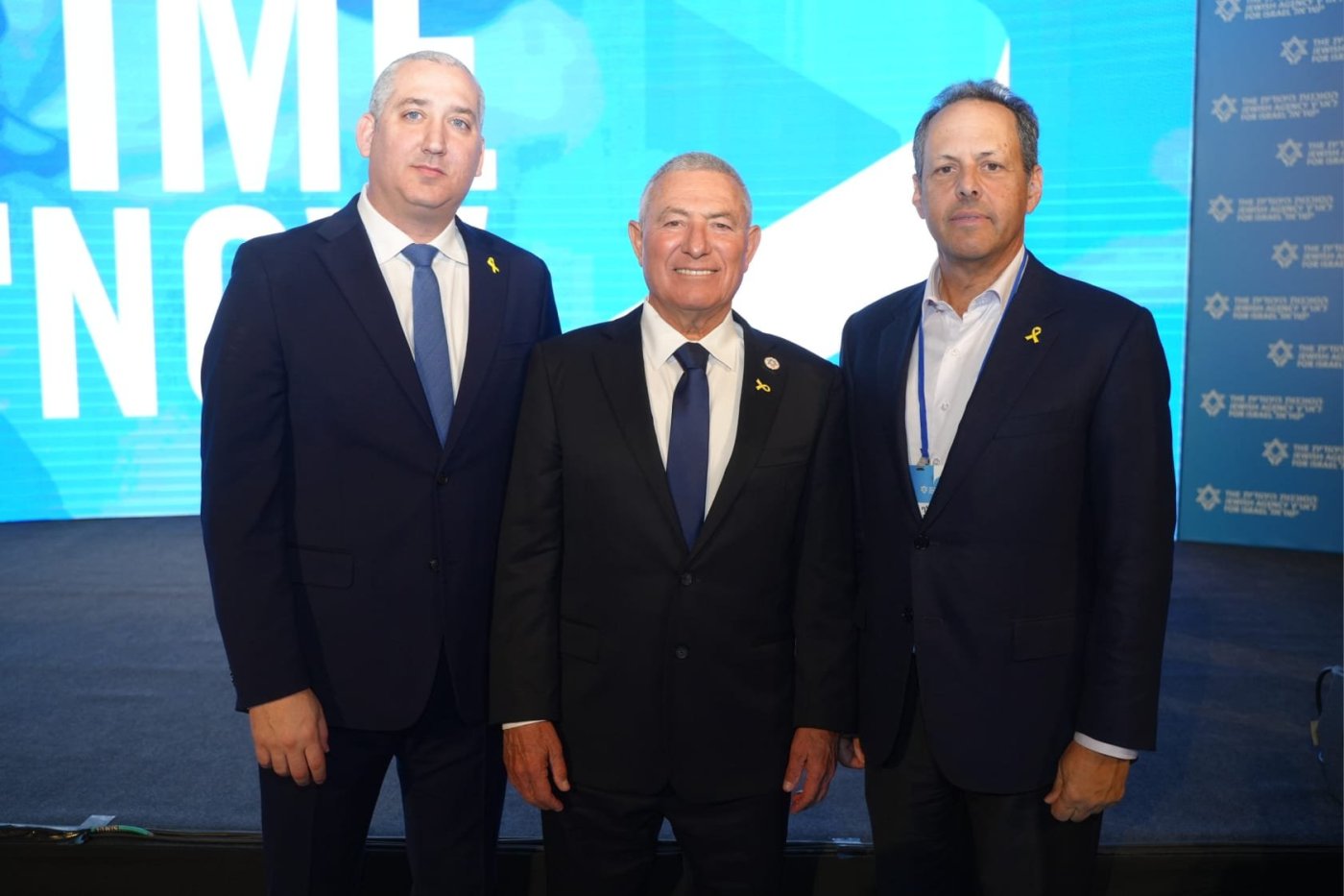 ליאור דסקל, הסוכנות היהודית