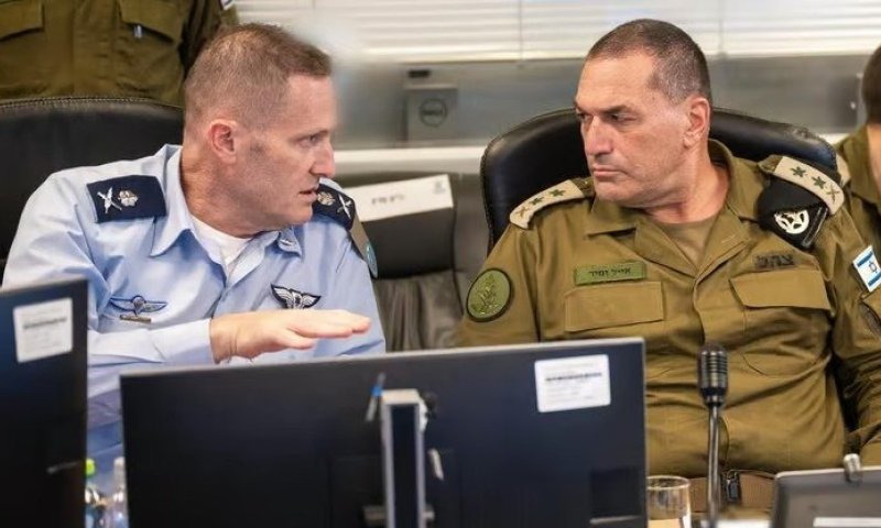 מפקד חיל האוויר: יופסק השירות של החתומים על 'מכתב הטייסים'