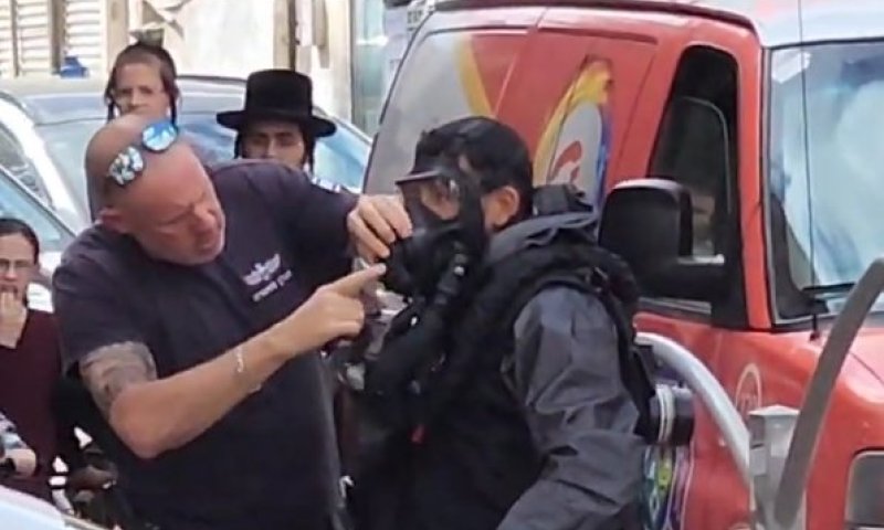 גל איומים חדש: מעטפה חשודה נשלחה לביתו של ח"כ משה גפני