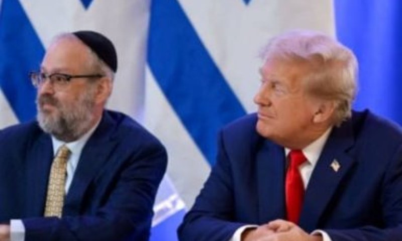 נתניהו והרצוג ברכו את המינוי של הנשיא טראמפ