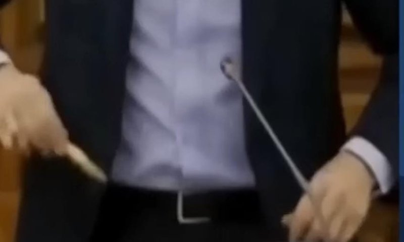 "טעות תמימה" או גניבה נועזת? התקרית המדהימה במשא ומתן עם איראן