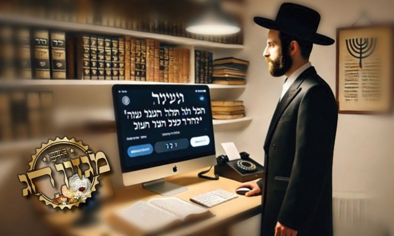 הסמארטפון בחוץ, הבינה בפנים: החרדים מכתיבים את הכללים מחדש