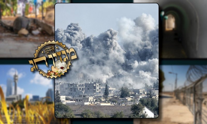 "האמנתי עד הרגע האחרון שמישהו יגיע להציל אותי": שורדת השבי בראיון חג