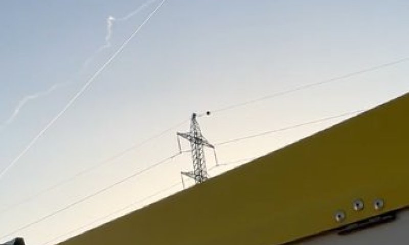 אזעקות במרכז ובאזור ירושלים בעקבות שיגור טיל מתימן