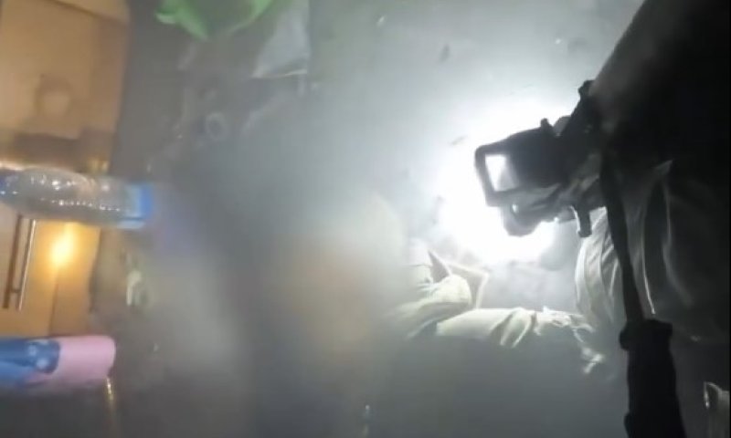 מרגש ומצמרר: הלוחם טיפל בחברו תחת אש