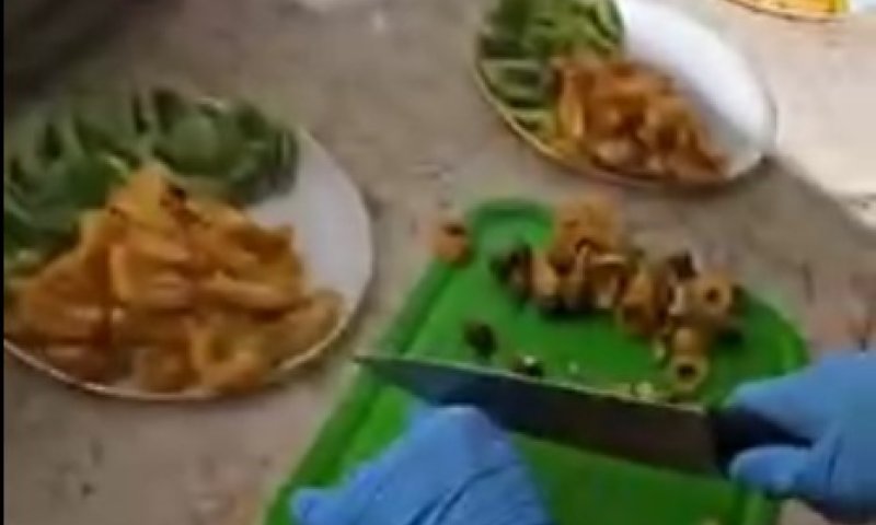 גם חיילי צה"ל ברפיח חוגגים את המימונה &bull; צפו בתיעוד