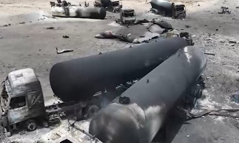 ארה"ב מגבירה את התקיפות בתימן: פיצוצים הרעידו את צנעא ואל חודיידה