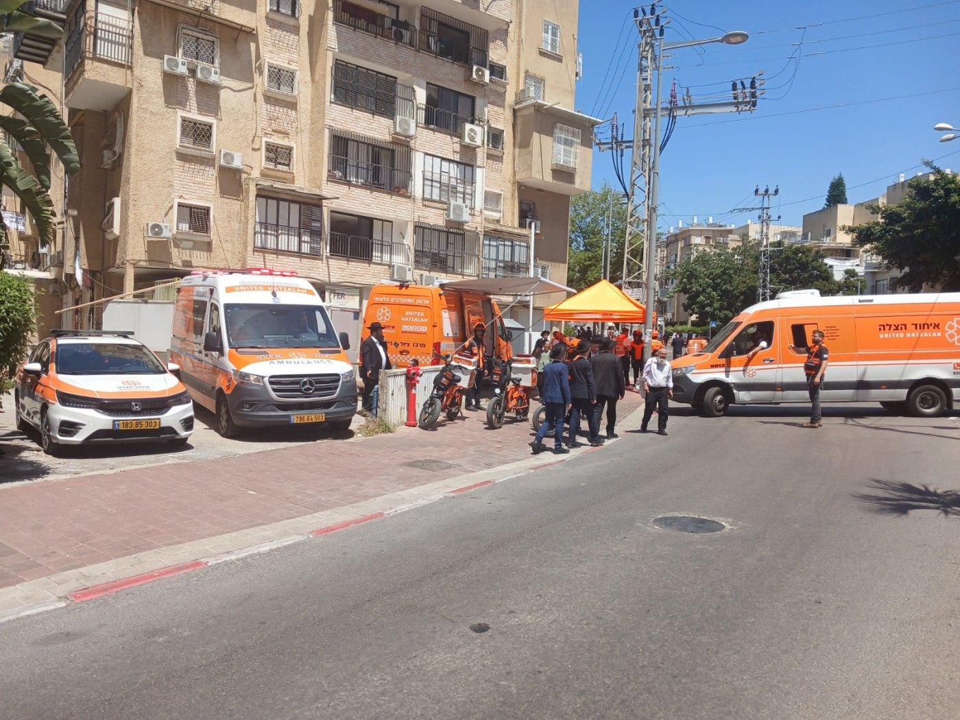 דוברות איחוד הצלה
