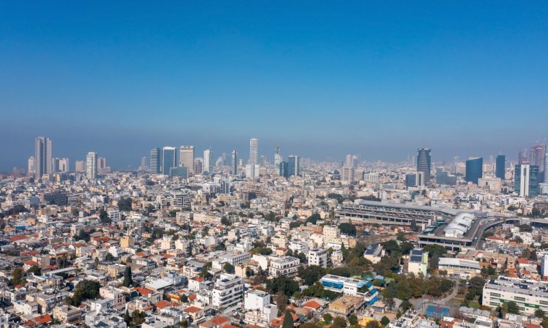 שמעתם פיצוצים עזים במרכז הארץ? זו הסיבה