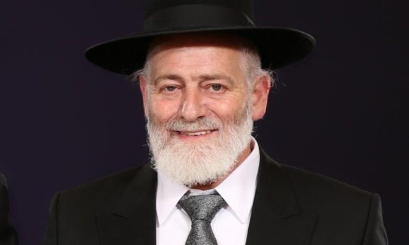 הגאון רבי משה רוט זצ"ל מראשי ישיבת 'תורת יעקב'