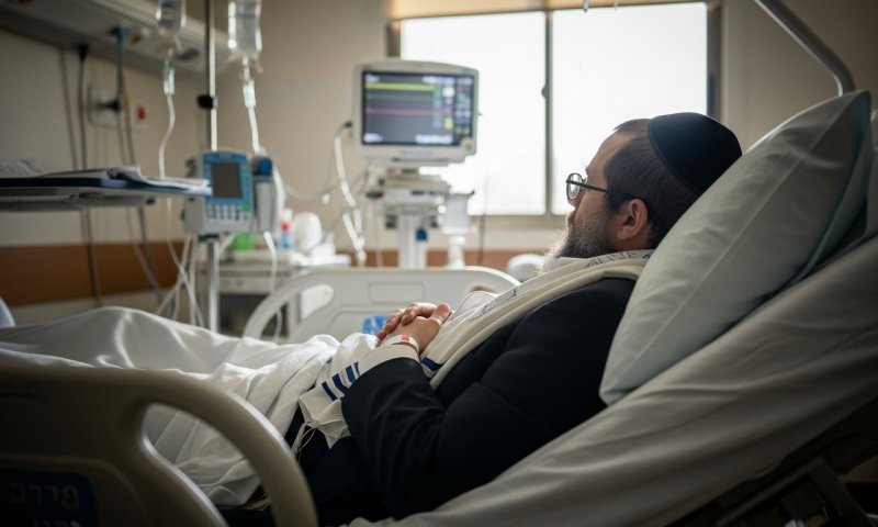 סיפור מזעזע: "כל החיים שלנו קרסו ופתאום בבת אחת הבנתי למה"