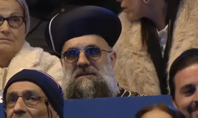 התחפושת ששיגעה את המדינה: התגובה המפתיעה של "הראשון לציון" מטקס המשואות
