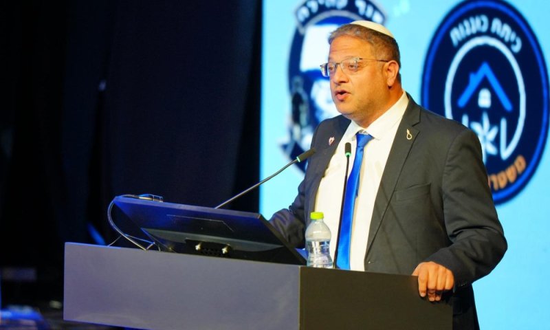 קצינת משטרה נוספת עתרה נגד בן גביר: "תשעה חודשים ללא החלטה"