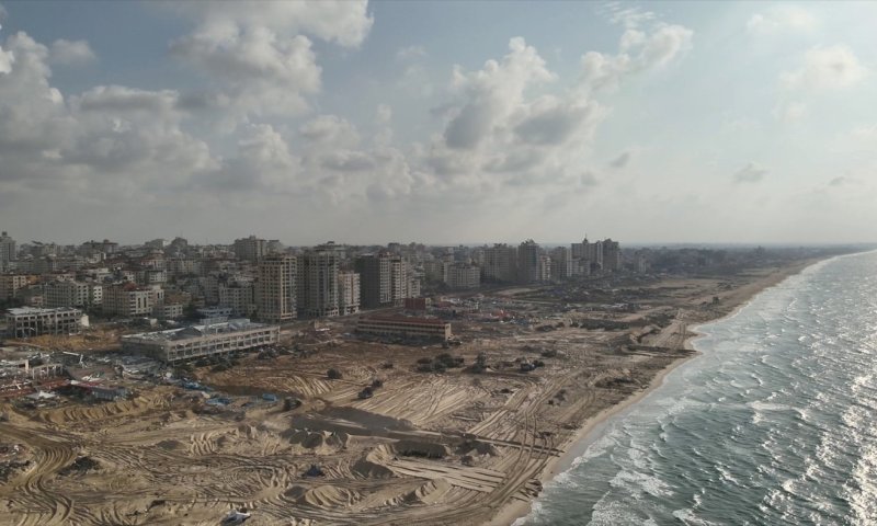 מתשתיות ועד "פארק טק": הפרויקטים של מועצת השלום בעזה