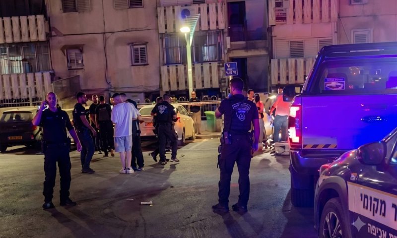 גבר כבן 40 נורה למוות בנתיבות, צעיר נוסף נפצע קל