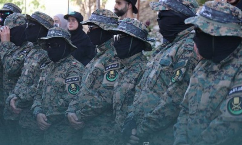 לא רק חיזבאללה: הכירו את ארגון הטרור "החדש" שמתבסס על הגדר ומאיים על הצפון