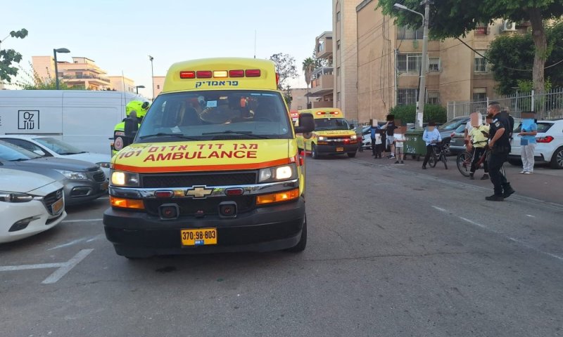 נקבע מותה של פעוטה בת ה-3 שנפגעה בתאונת דרכים בקריית אתא