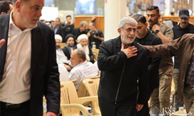 דיווח: איראן הגבירה אספקת טילים בליסטיים וכטב"מים מתקדמים למיליציות בעיראק