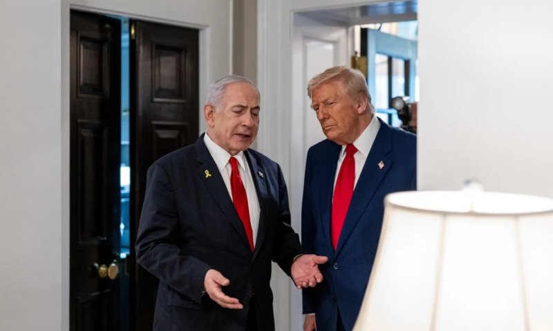אחרי "המשוגע": נתניהו מנסה להרגיע את הסערה מול טראמפ