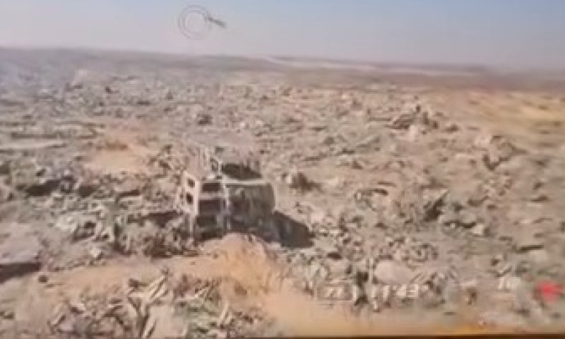 איפה תועד הסרטון? הפלסטינים לא מצליחים לזהות