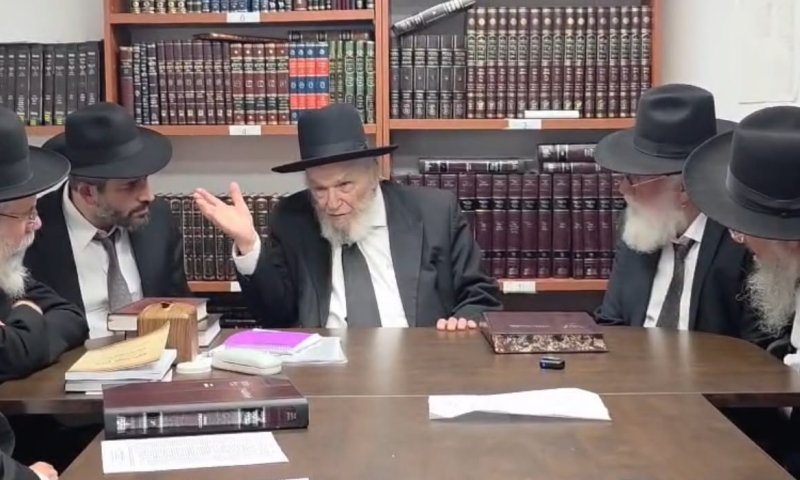 הגרמ"ה הירש מזהיר: "בכל מקום שהם יכולים לעשות קושי - הם עושים"