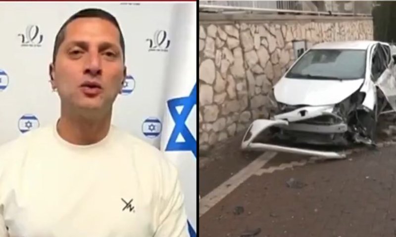 ראש עיריית נשר זועם: צוותי אל־ג׳זירה מתעדים ומפרסמים מהזירות