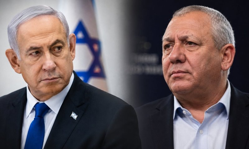 גורם צבאי סותר את איזנקוט: "נתניהו עודכן מיד ואישר את התקיפה"