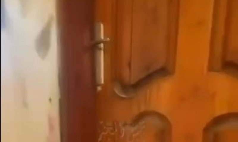 משעשע: זה מה שגילה מחבל שחזר לביתו בטול כרם