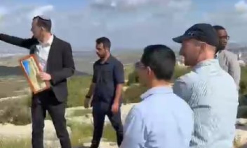 10 בכירי האוונגליסטים ליוסי דגן: "תומכים בהחלת הריבונות"