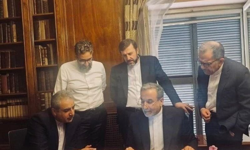 ארה"ב ואיראן מסכימות להתקדם בשיחות הגרעין