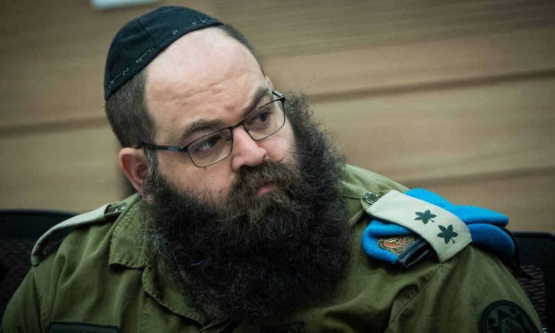 קרוב ל-20 אלף צווים נשלחו. רק 232 צעירים חרדים התגייסו