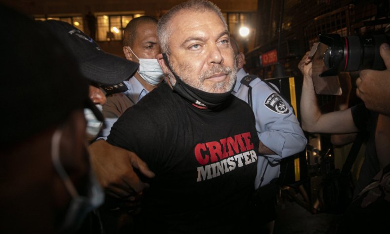"הוא סימן אותי": בן יצחק בטוח &ndash; נתניהו רצה מידע אישי