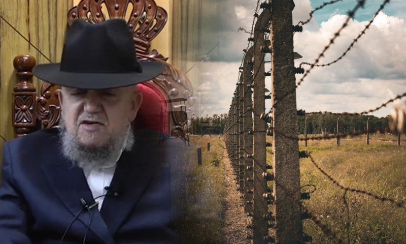 כשהרב מאזוז זצ"ל התייחס לשאלה: "איפה אלוקים היה בשואה?"