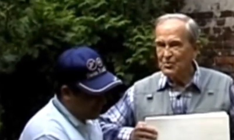 30 שנות מאבק: כך שמר פולני אחד את הנצחת השואה בוורשה