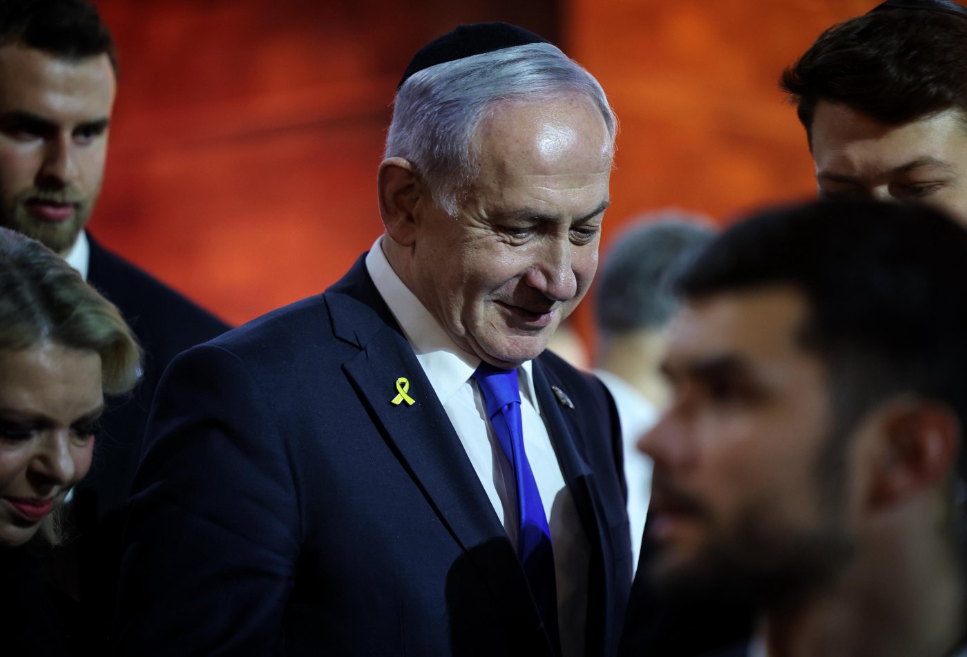 ישי ירושלמי, בחדרי חרדים
