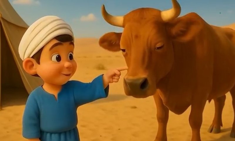 מדהים: פרשת שבוע בבינה מלאכותית | פרשת שמיני