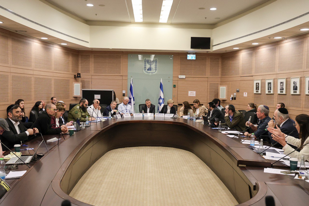 דני שם טוב, דוברות הכנסת
